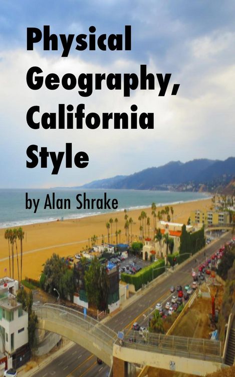 Produktbild: Physical Geography, California Style