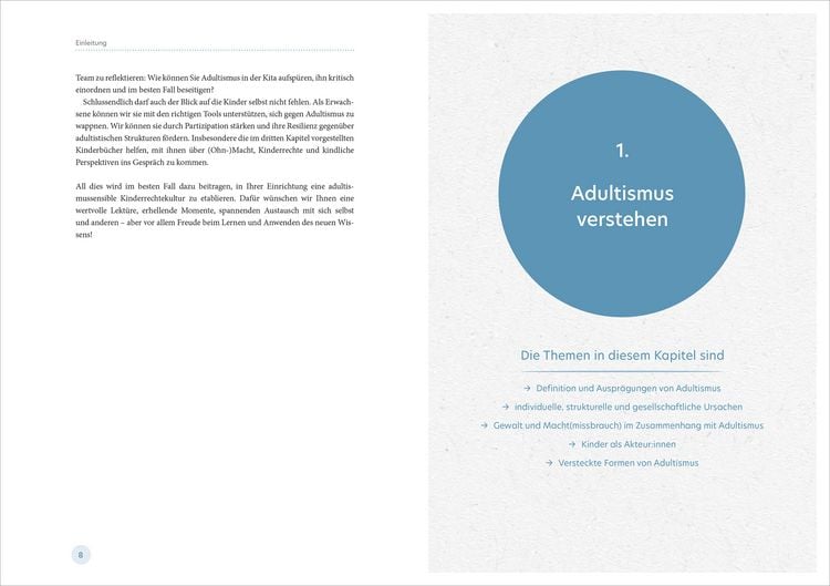 Produktbild: Adultismus im Kita-Alltag