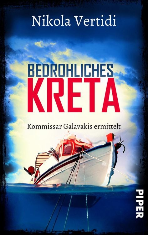 Produktbild: Bedrohliches Kreta