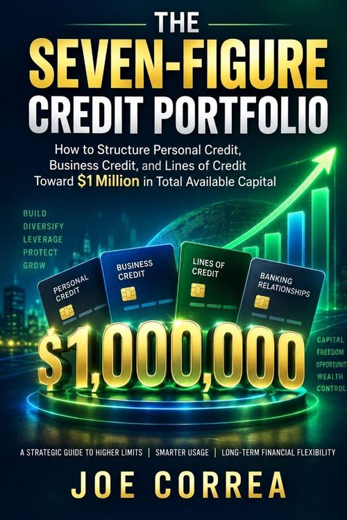 Produktbild: The Seven-Figure Credit Portfolio