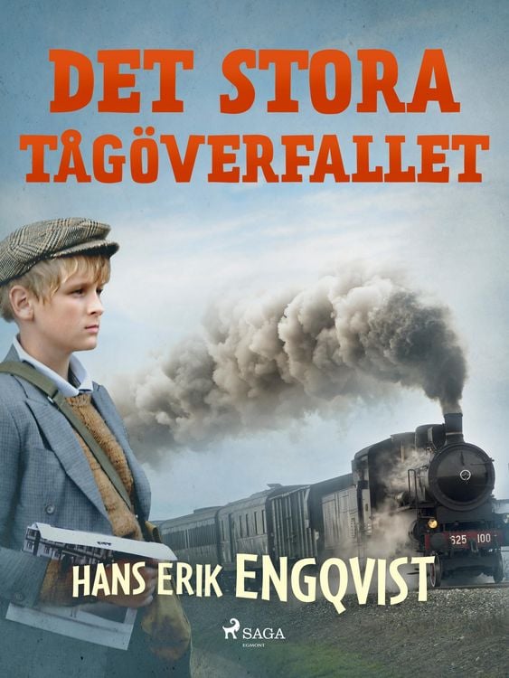 Produktbild: Det stora t&aring;g&ouml;verfallet