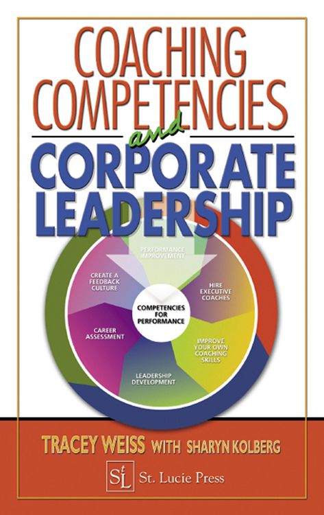 Produktbild: Coaching Competencies and Corporate Leadership
