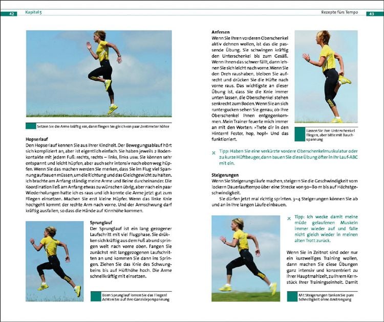 Produktbild: Tempotraining