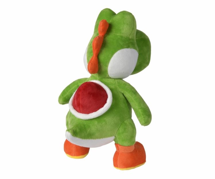 Produktbild: Super Mario Yoshi Pl&uuml;sch, 30cm