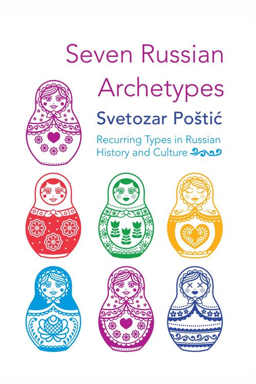 Produktbild: Seven Russian Archetypes
