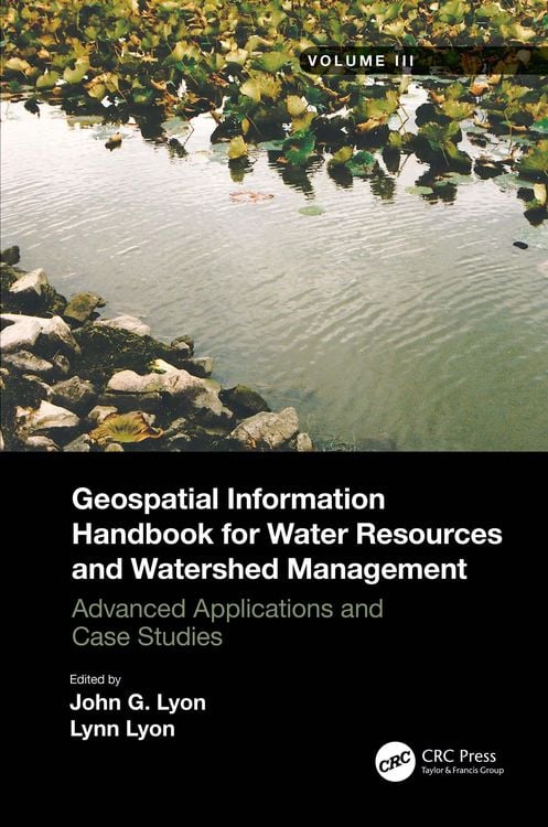 Produktbild: Geospatial Information Handbook for Water Resources and Watershed Management, Volume III