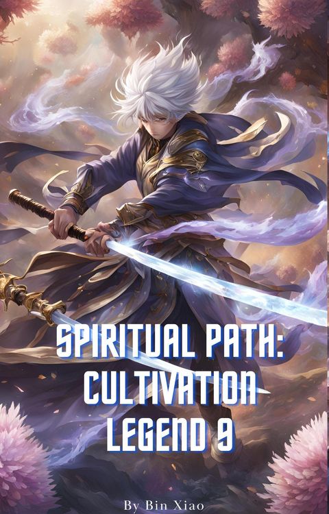 Produktbild: Spiritual Path: Cultivation Legend 9