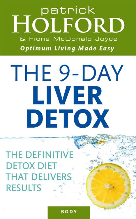 Produktbild: The Holford 9-day Liver Detox