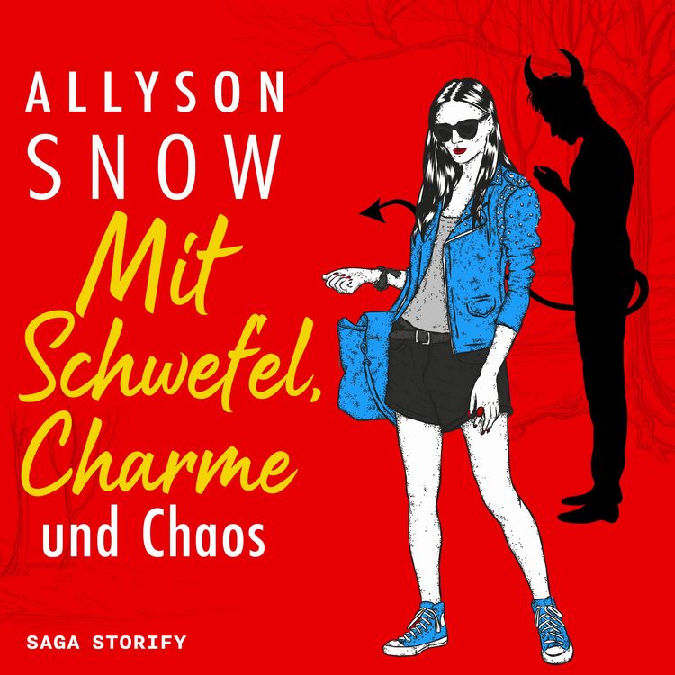 Produktbild: Mit Schwefel, Charme und Chaos