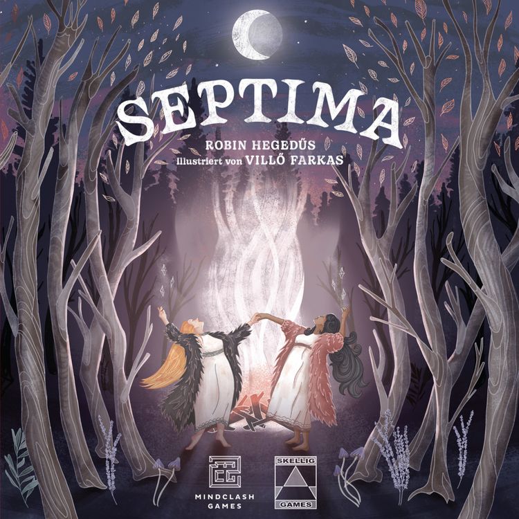 Produktbild: Heged&uuml;s, R: Septima