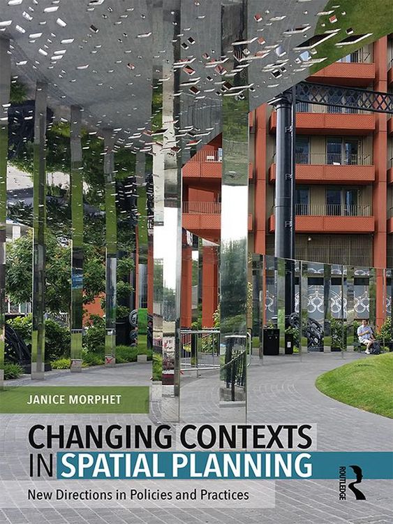 Produktbild: Changing Contexts in Spatial Planning
