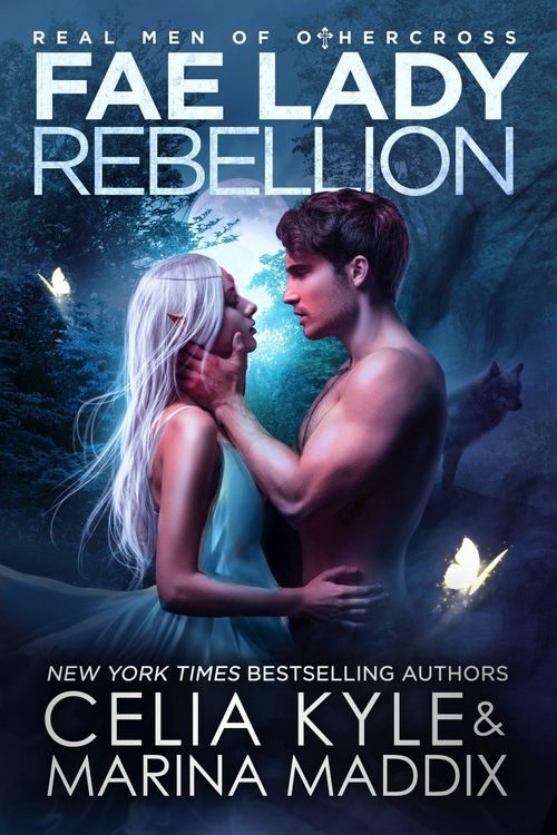 Produktbild: Fae Lady Rebellion (Real Men of Othercross)