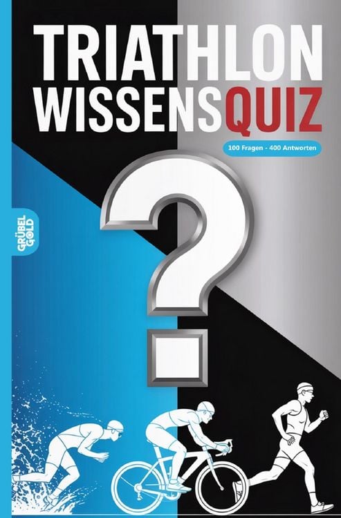 Produktbild: Triathlon Wissensquiz
