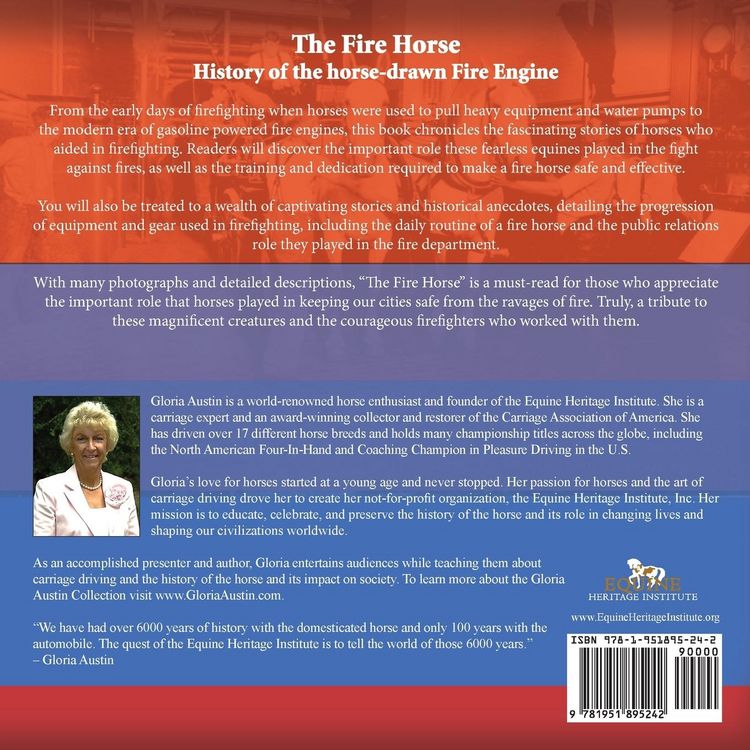 Produktbild: The Fire Horse
