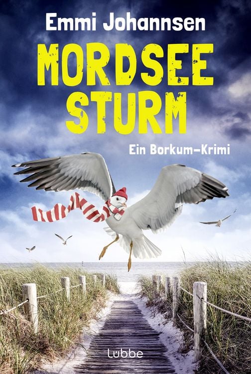 Produktbild: Mordseesturm