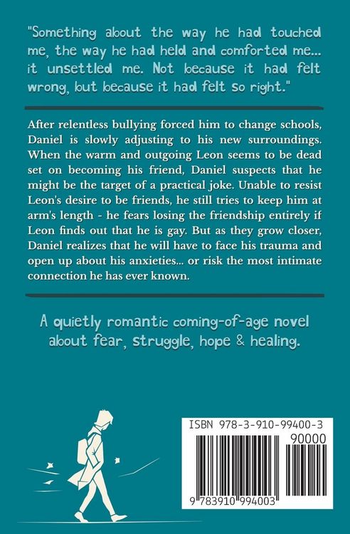 Produktbild: The Many Fears of Daniel Beck