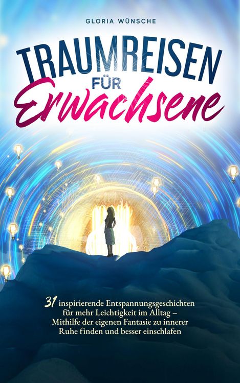 Produktbild: Traumreisen f&uuml;r Erwachsene