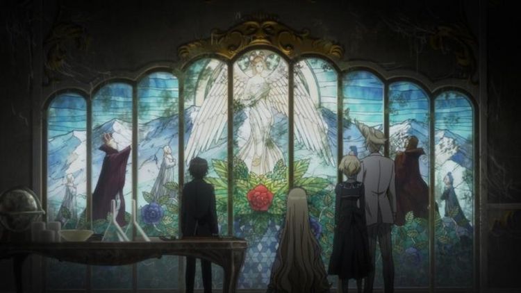 Produktbild: Gosick Vol. 3 (Ep. 13-18)