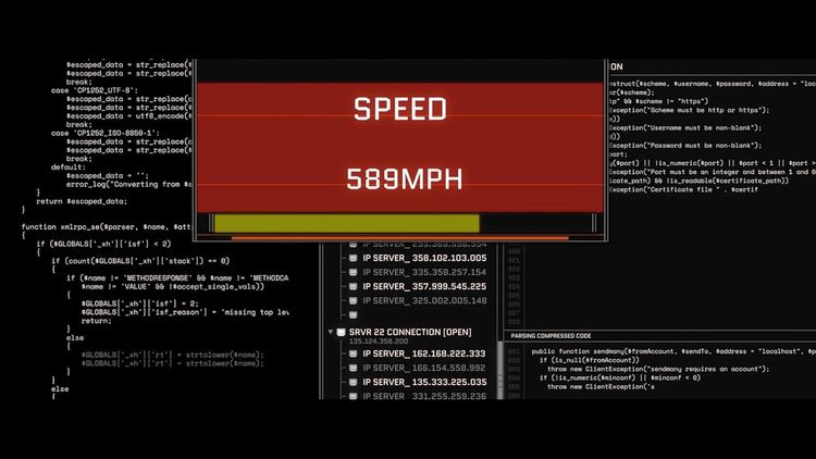 Produktbild: Speed Train