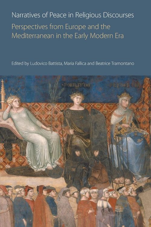 Produktbild: Narratives of Peace in Religious Discourses