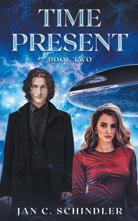 Produktbild: Time Present Book 2