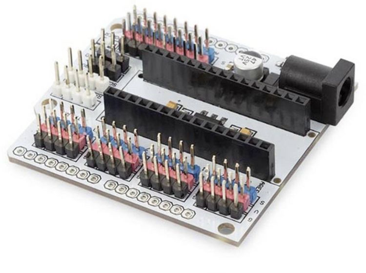 Produktbild: Whadda Erweiterungsboard