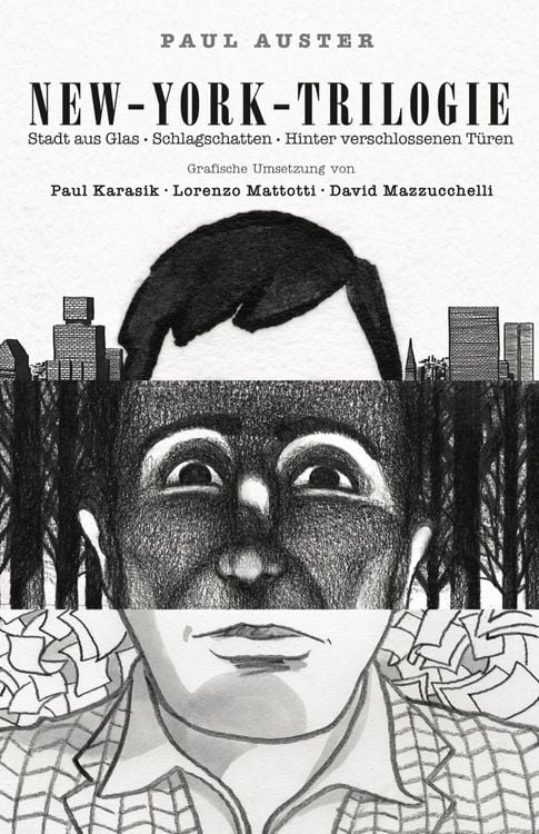 Produktbild: New-York-Trilogie