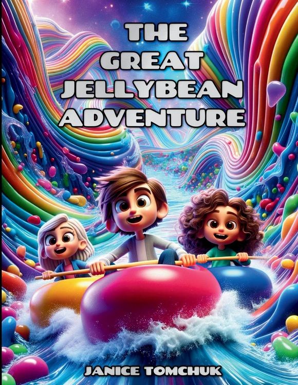 Produktbild: The Great Jellybean Adventure