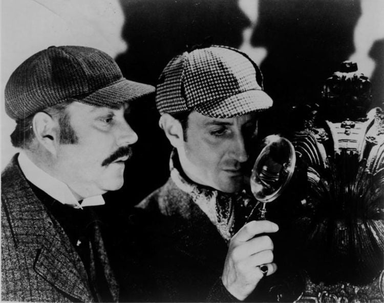 Produktbild: Sherlock Holmes Edition (Keepcase) [14 DVDs]