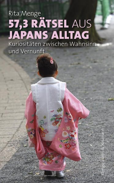 Produktbild: 57,3 R&auml;tsel aus Japans Alltag