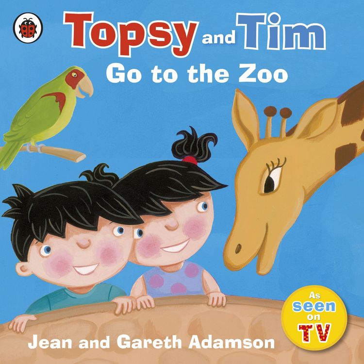 Produktbild: Topsy and Tim