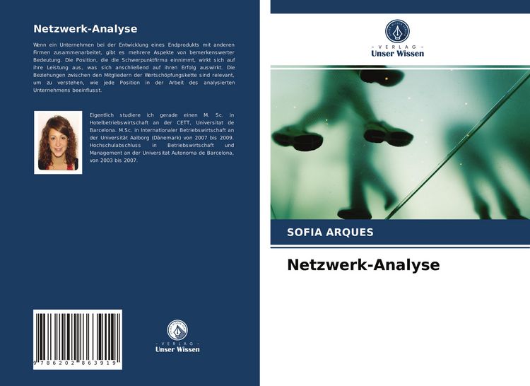 Produktbild: Netzwerk-Analyse