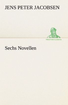 Produktbild: Sechs Novellen