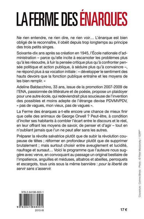 Produktbild: La ferme des &eacute;narques