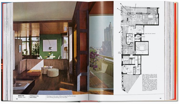 Produktbild: Domus 1960&ndash;1969