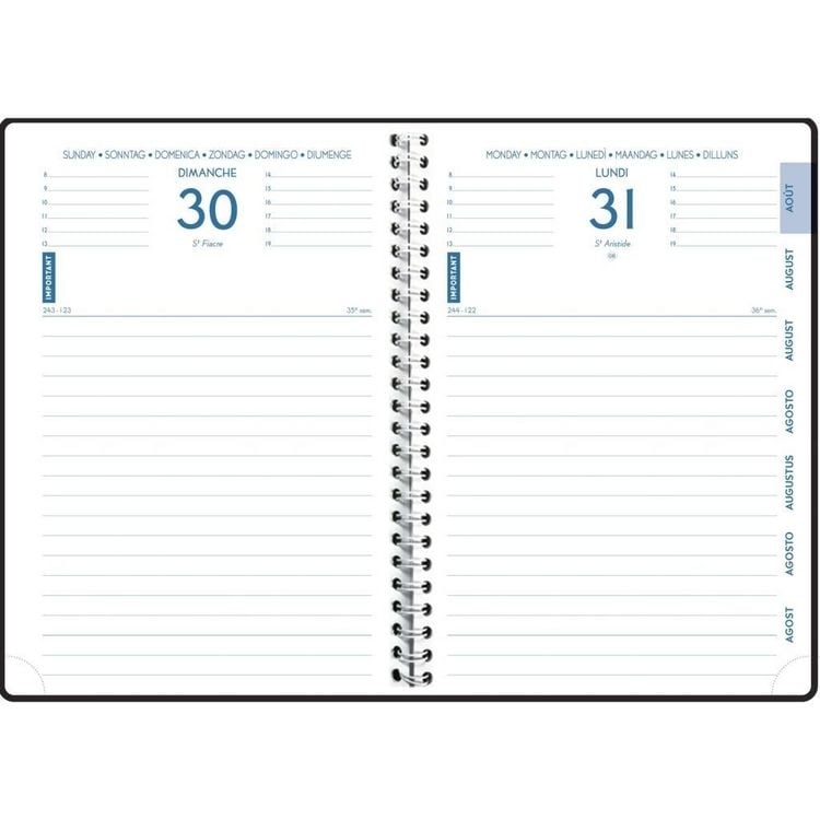 Produktbild: Sch&uuml;lerkalender Forum Office Age Bag 2026 / 2027