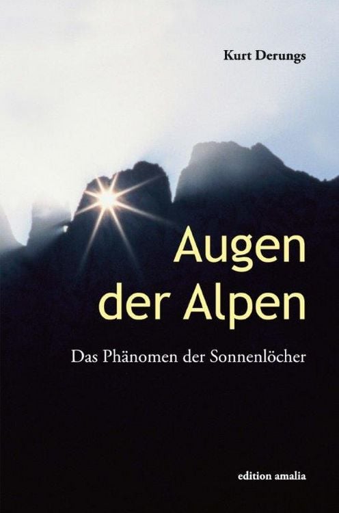 Produktbild: Augen der Alpen