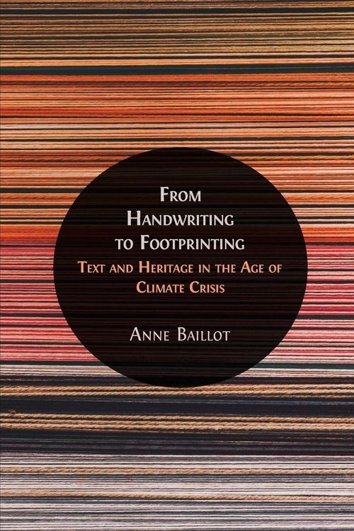 Produktbild: From Handwriting to Footprinting
