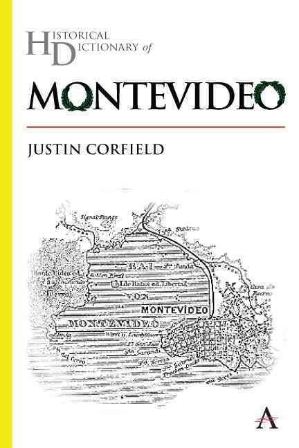 Produktbild: Historical Dict Of Montevideo