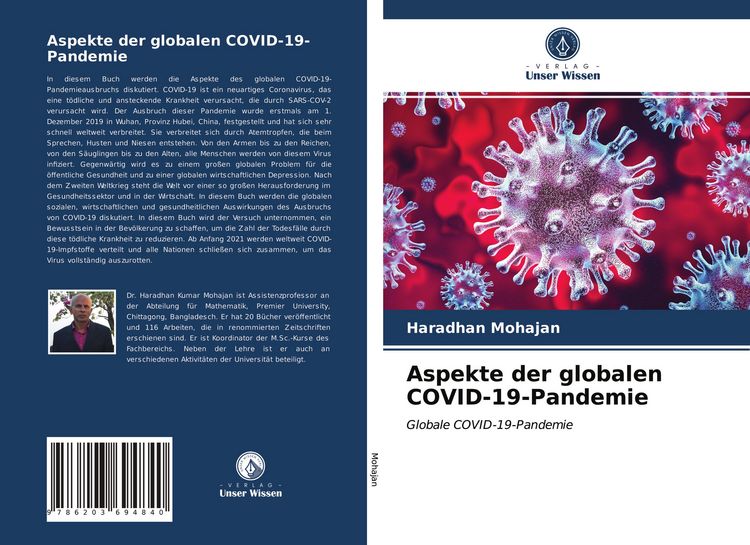 Produktbild: Aspekte der globalen COVID-19-Pandemie