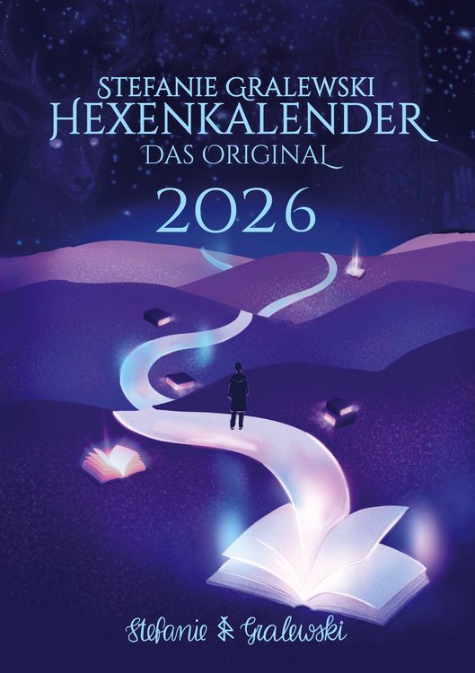 Produktbild: Hexenkalender - Das Original