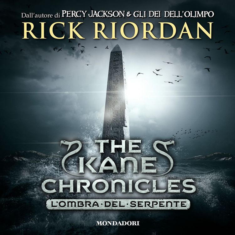 Produktbild: The Kane Chronicles - 3. L'ombra del serpente