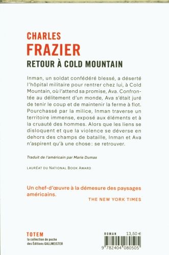 Produktbild: Retour a Cold Mountain
