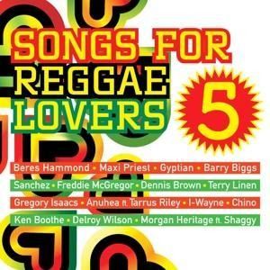 Produktbild: Songs For Reggae Lovers Vol.5