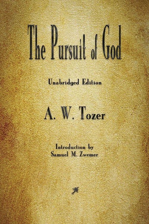 Produktbild: The Pursuit of God