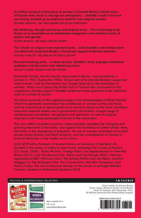 Produktbild: Feminine Fascism