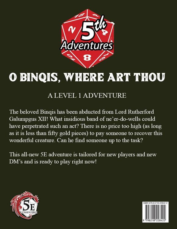 Produktbild: O Binqis, Where Art Thou