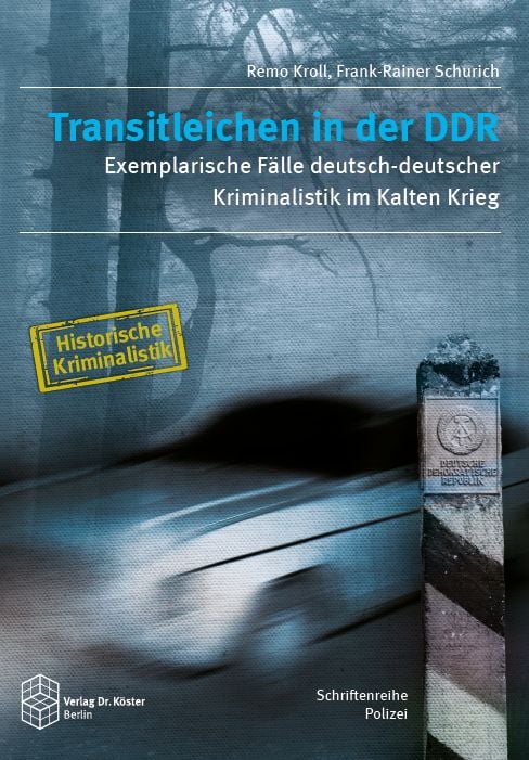 Produktbild: Transitleichen in der DDR