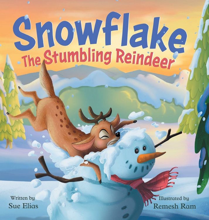 Produktbild: The Stumbling Reindeer