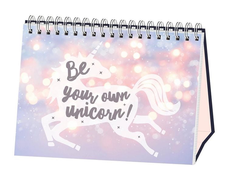 Produktbild: Mir doch egal, wie alt ich bin. Ich will ein Einhorn.